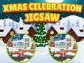 Játék XMAS Celebration Jigsaw online