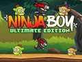 Játék Ninja Boy Ultimate Edition online