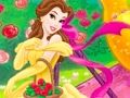 Játék Disney Beauty és a Szörnyeteg Belle varázslatos világa  online