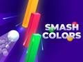 Játék Smash színek online