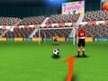 Játék Igazi Freekick 3D  online
