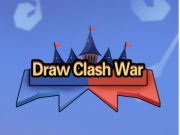Játék Döntetlen Clash War  online