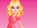 Játék Stewardess Szépségszalon  online