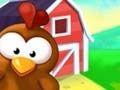 Játék Farm zselés puzzle online