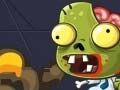 Játék Bombák és zombik  online