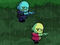 Játék Tiny Zombie The Baricade  online