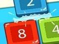 Játék 2048 Hármasok  online