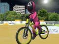 Játék Squid Freestyle játék egy motorkerékpáron  online