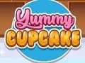 Játék Finom Cupcake  online