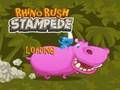 Játék Rhino Rush Stampede online