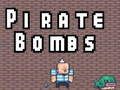 Játék Kalózbombák  online