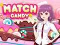 Játék Match Candy online