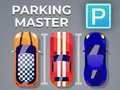 Játék Parkolómester  online