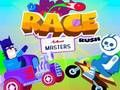 Játék Race Masters Rush online