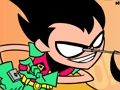 Játék Teen Titans: Jumping Tournament 2 online