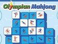 Játék Olimpiai Mahjong  online