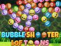 Játék Bubble Shooter LOF Toons online