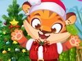 Játék Aranyos Tigris Cub Care online