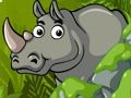 Játék Animals Word gyerekeknek  online