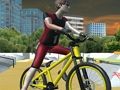 Játék Extrém BMX Freestyle 3D  online