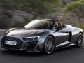 Játék Audi R8 V10 RWD Spyder Slide online