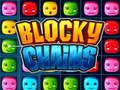 Játék Blokkos láncok online