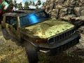 Játék Offroad 6x6 Jeep vezetés  online