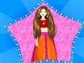 Játék Népviselet Barbie online