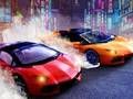 Játék Két Lambo rivális: Drift  online