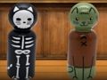 Játék Amgel Halloween szoba menekülés 24 online