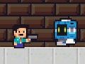 Játék Noob szuper ügynök vs robotok online