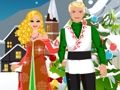 Játék Hedy és Alger karácsonyi randevú  online
