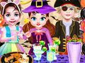 Játék Baby Taylor Tökéletes Halloween Party  online