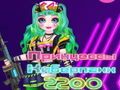 Játék Cyberpunk hercegnő 2200 online