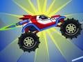 Játék Monster Wheels Apokalipszis  online