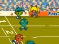 Játék Félelmetes Run 2 online