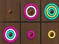 Játék Színes kör puzzle  online