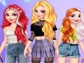 Játék Princesses E-Girl Fashion Esztétika  online