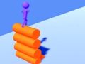 Játék Roller Runner 3D online