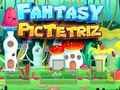 Játék Fantasy pic tetriz online