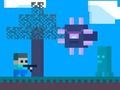 Játék Steve Adventurecraft Aqua online