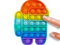 Játék Pop It Bubble játék  online
