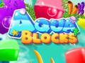 Játék Aqua blokkok  online