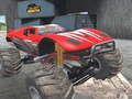 Játék Sziget Monster Offroad  online