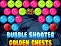 Játék Bubble Shooter aranyláda  online