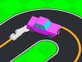 Játék Drift Car jobbra  online