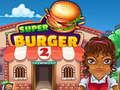 Játék Szuper burger 2 online Játék Szuper burger 2 online