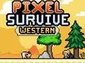 Játék A pixel túléli a nyugatiat online