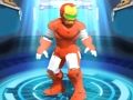Játék Iron Hero Run online