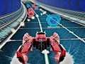 Játék Cosmic Racer 3D online